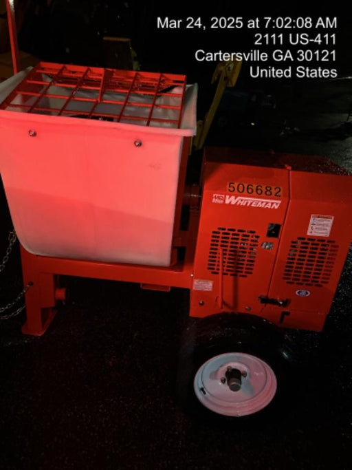 2025 MULTIQUIP WM90PH8