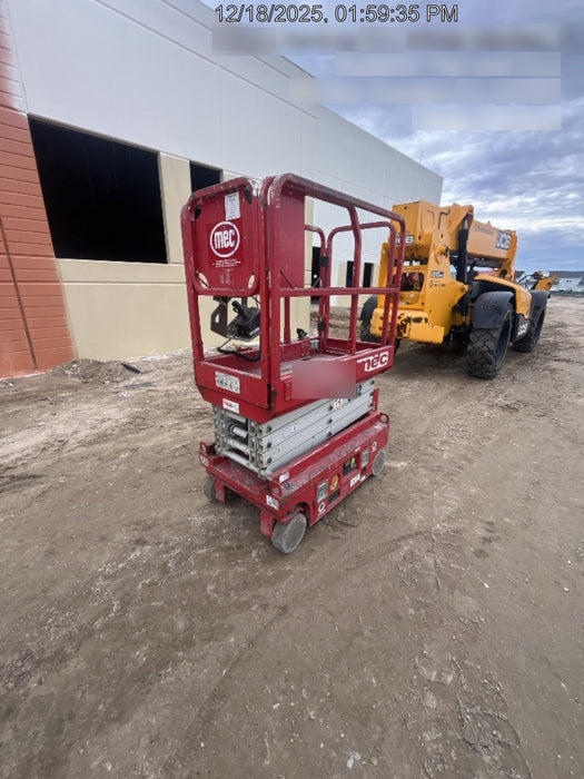 2017 MEC 1330SE MEC 1330SE Scissor Lift
