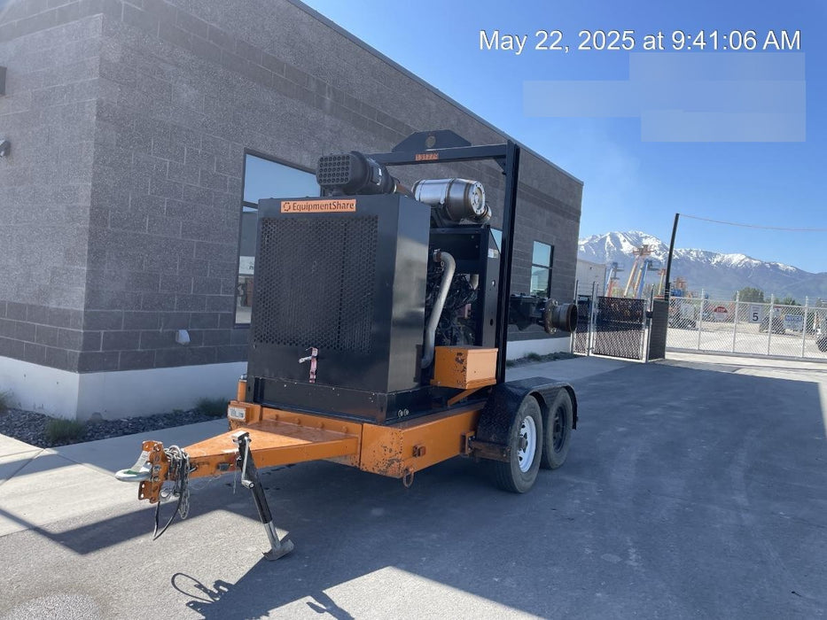 2021 CORNELL 8NHTA-SRP-EM18DB-1