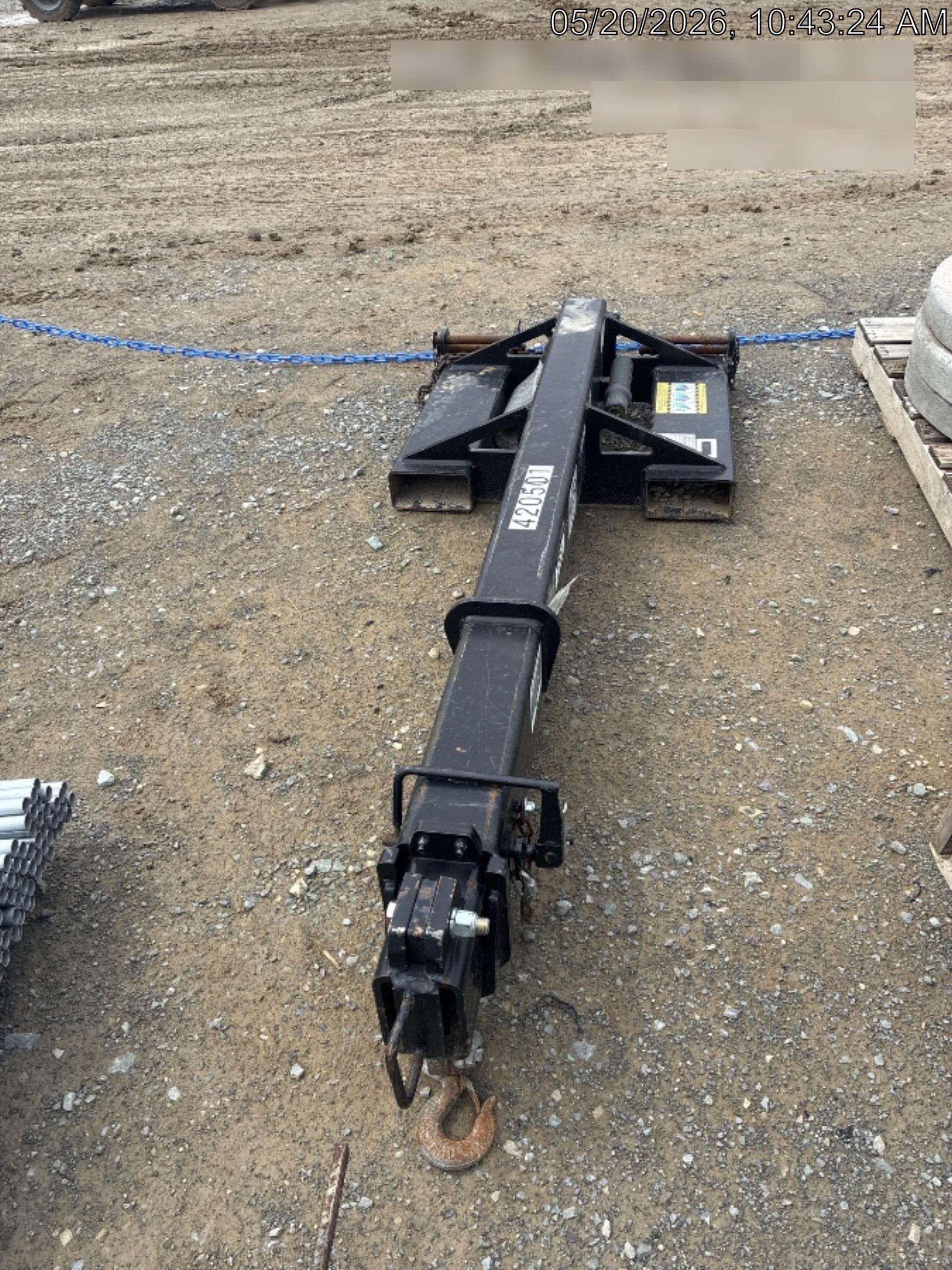 2024 STAR INDUSTRIES M1360B - Star JIB Boom