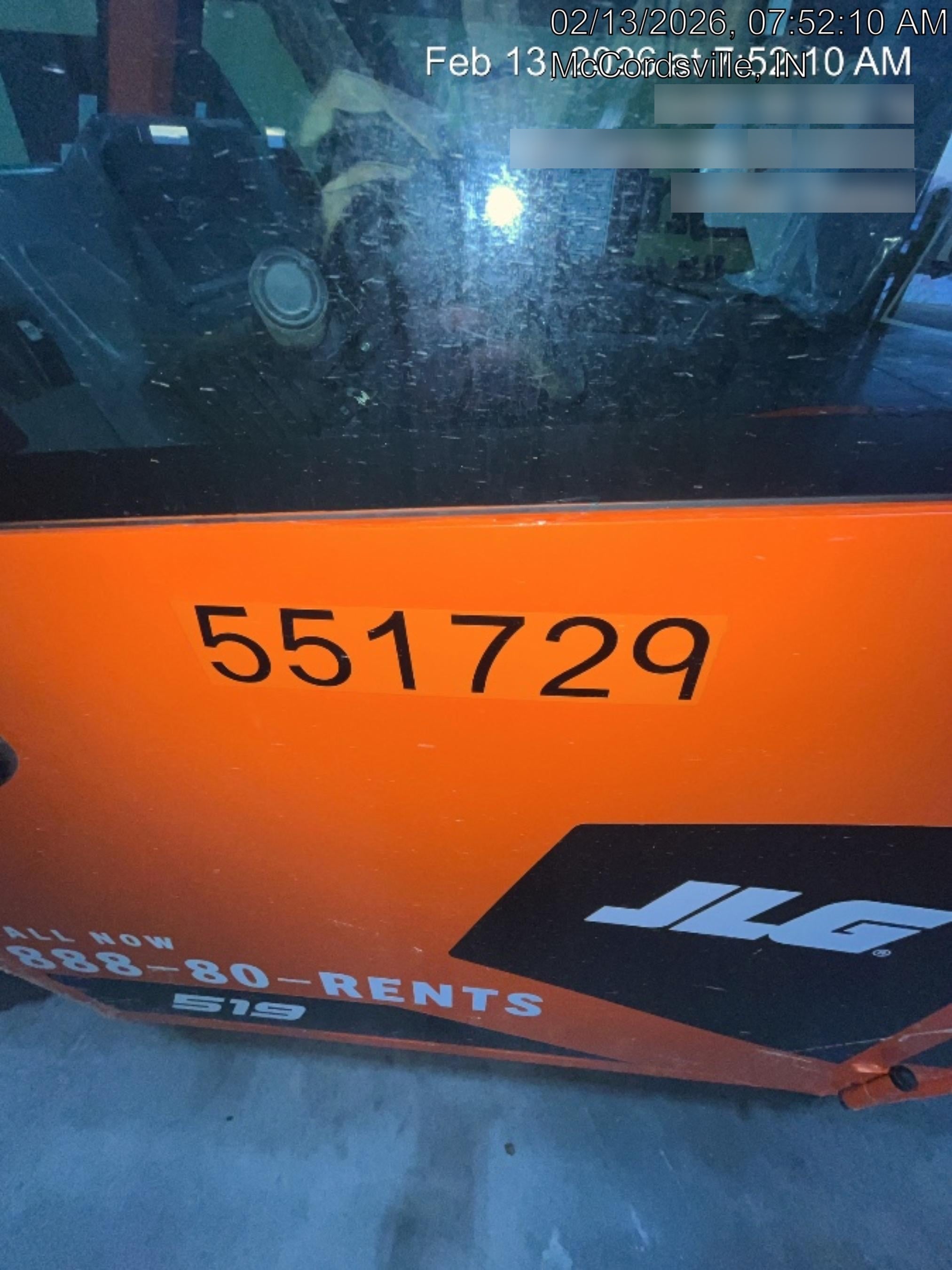 2025 JLG 519