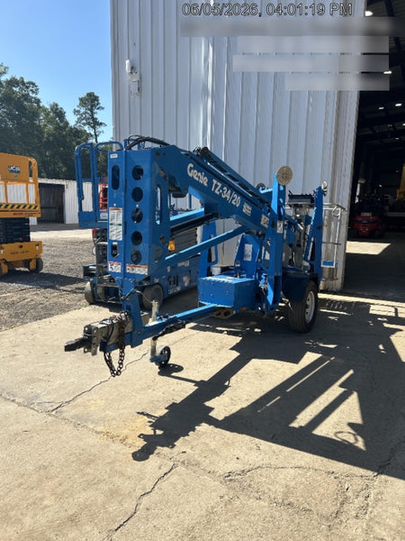 2020 GENIE TZ-34/20