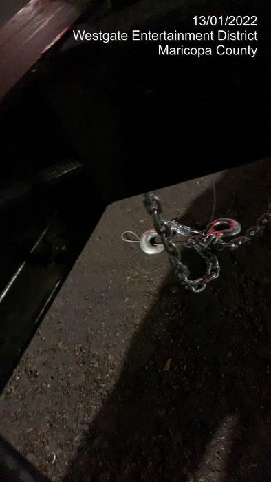 2021 Vac-Tron LP573XDT T4 Koehler Diesel Engine, 500 Gallon Debris Tank, x2 100 Gallon Water Tanks