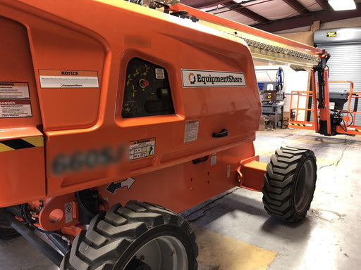 2020 JLG 660SJ