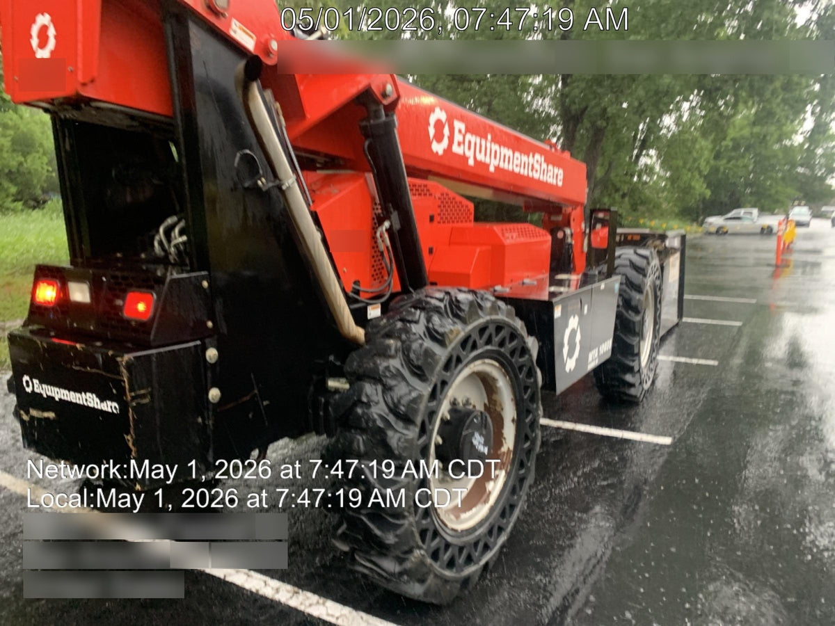 2019 MANITOU MTA10055