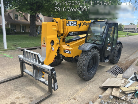 2025 JCB 509-42