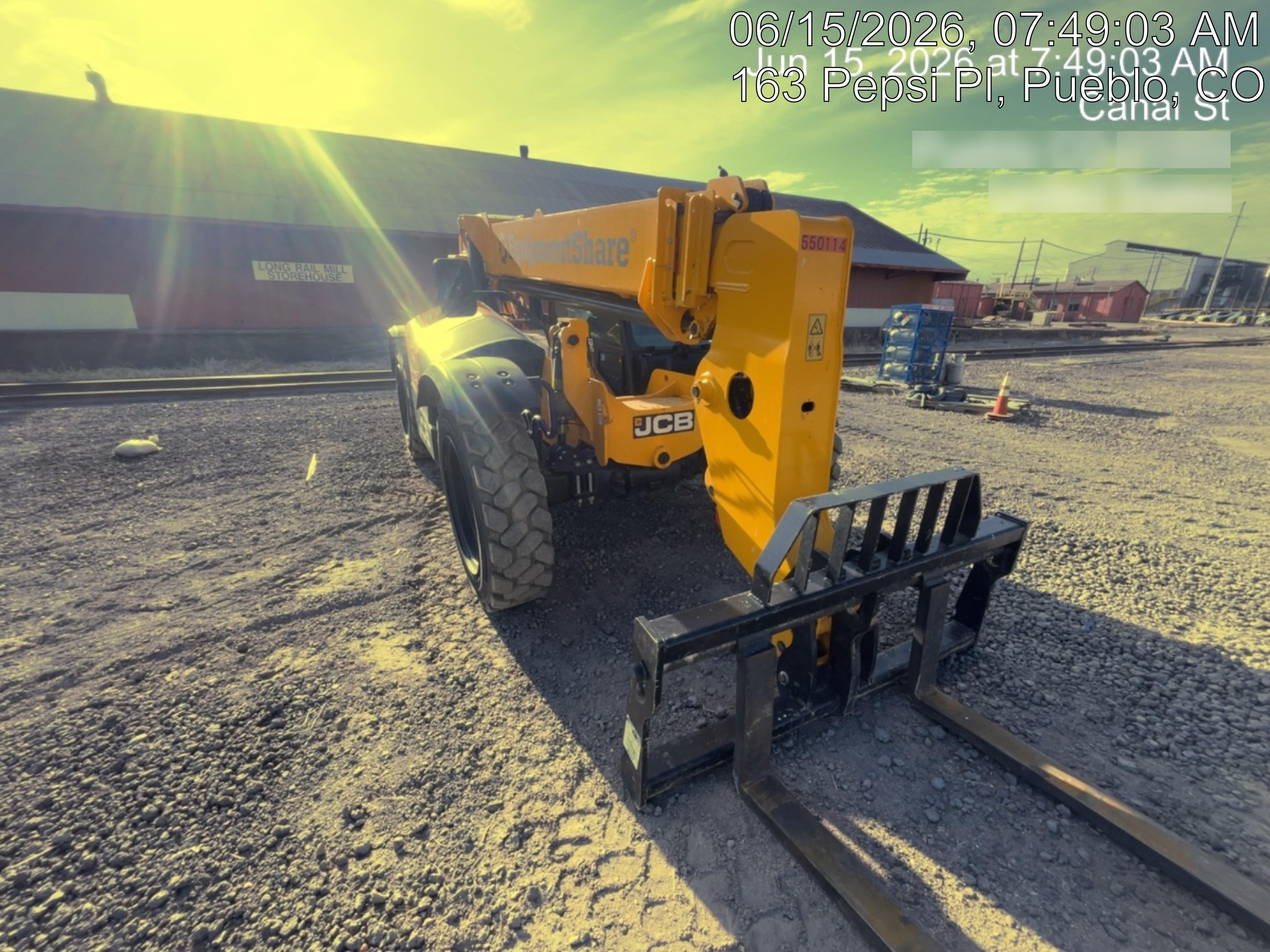 2025 JCB 509-42