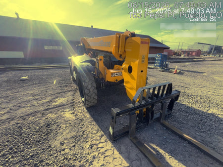 2025 JCB 509-42