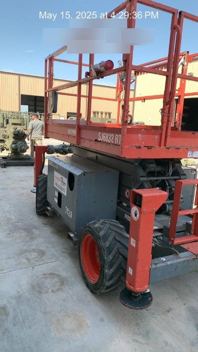 2018 SKYJACK SJ6832 RT