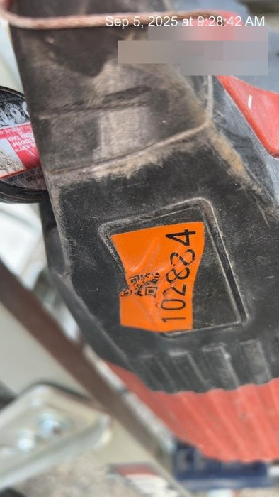 2020 HILTI TE 1000-AVR