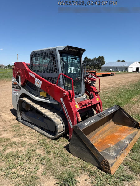 2023 TAKEUCHI TL10V2-CR
