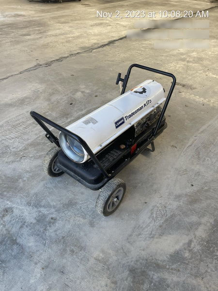 2022 LB WHITE Tradesman K175
