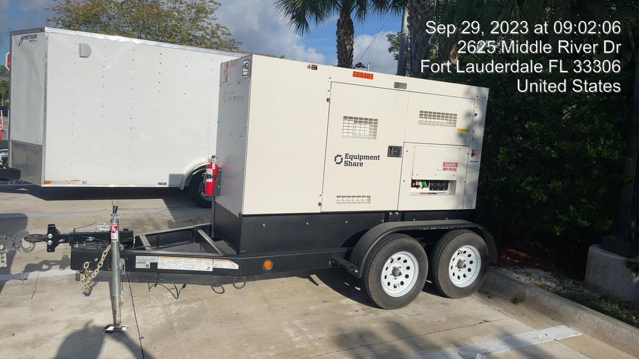 2023 MULTIQUIP DCA70