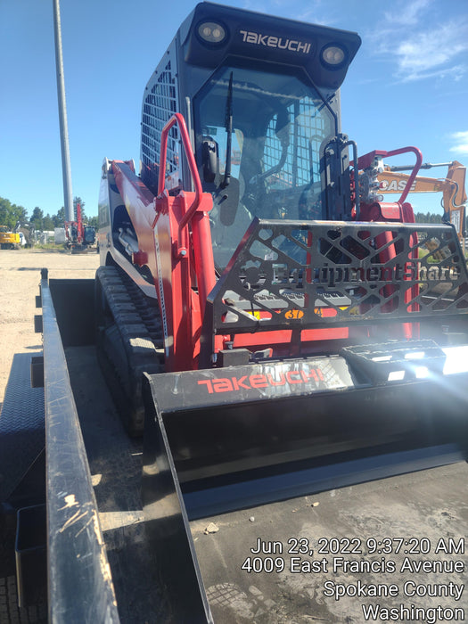 2021 PALADIN 48" Pallet Forks - Paladin