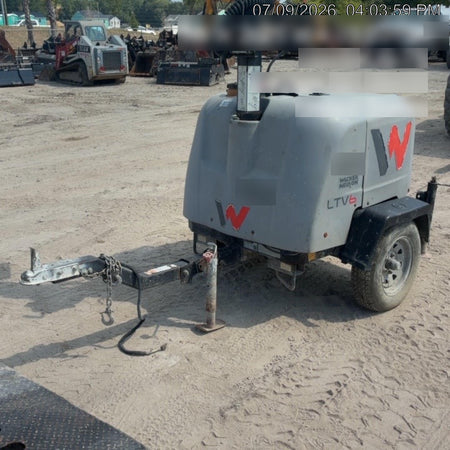 2019 Wacker Neuson LTV6K-LED LED, Standard