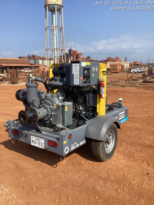 2021 ATLAS COPCO PAC66