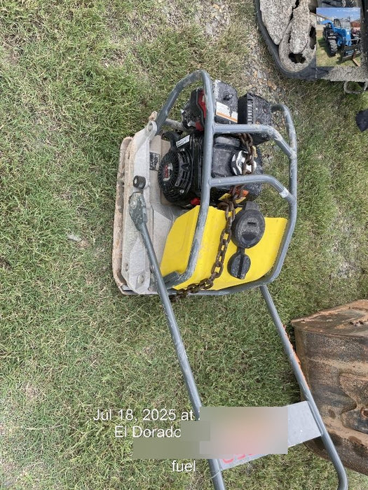 2024 WACKER NEUSON WP1550AW
