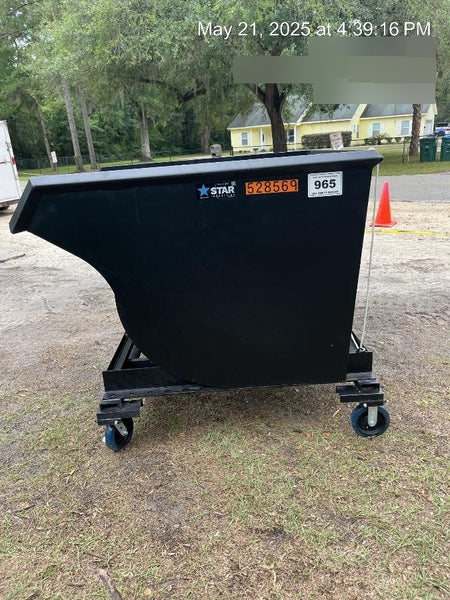 2025 STAR INDUSTRIES M-1820 - Self-Dump Hopper