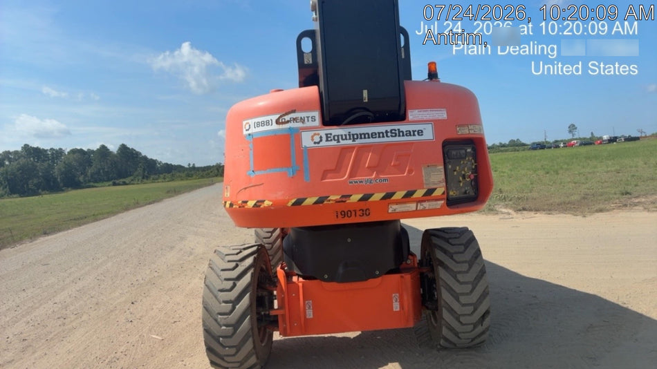 2021 JLG 1350SJP
