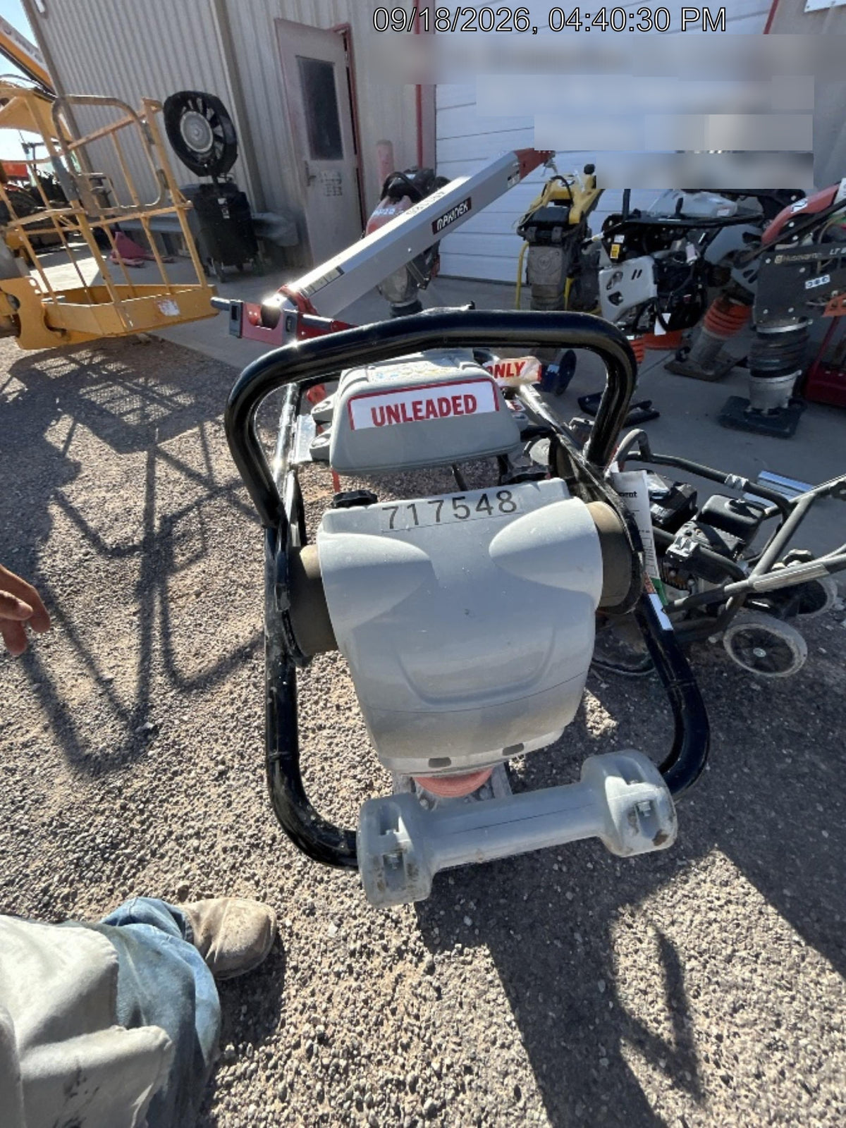 2026 MULTIQUIP MTX60HD