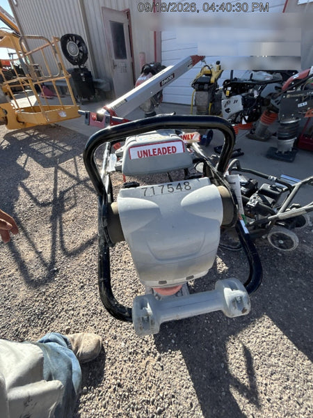 2026 MULTIQUIP MTX60HD