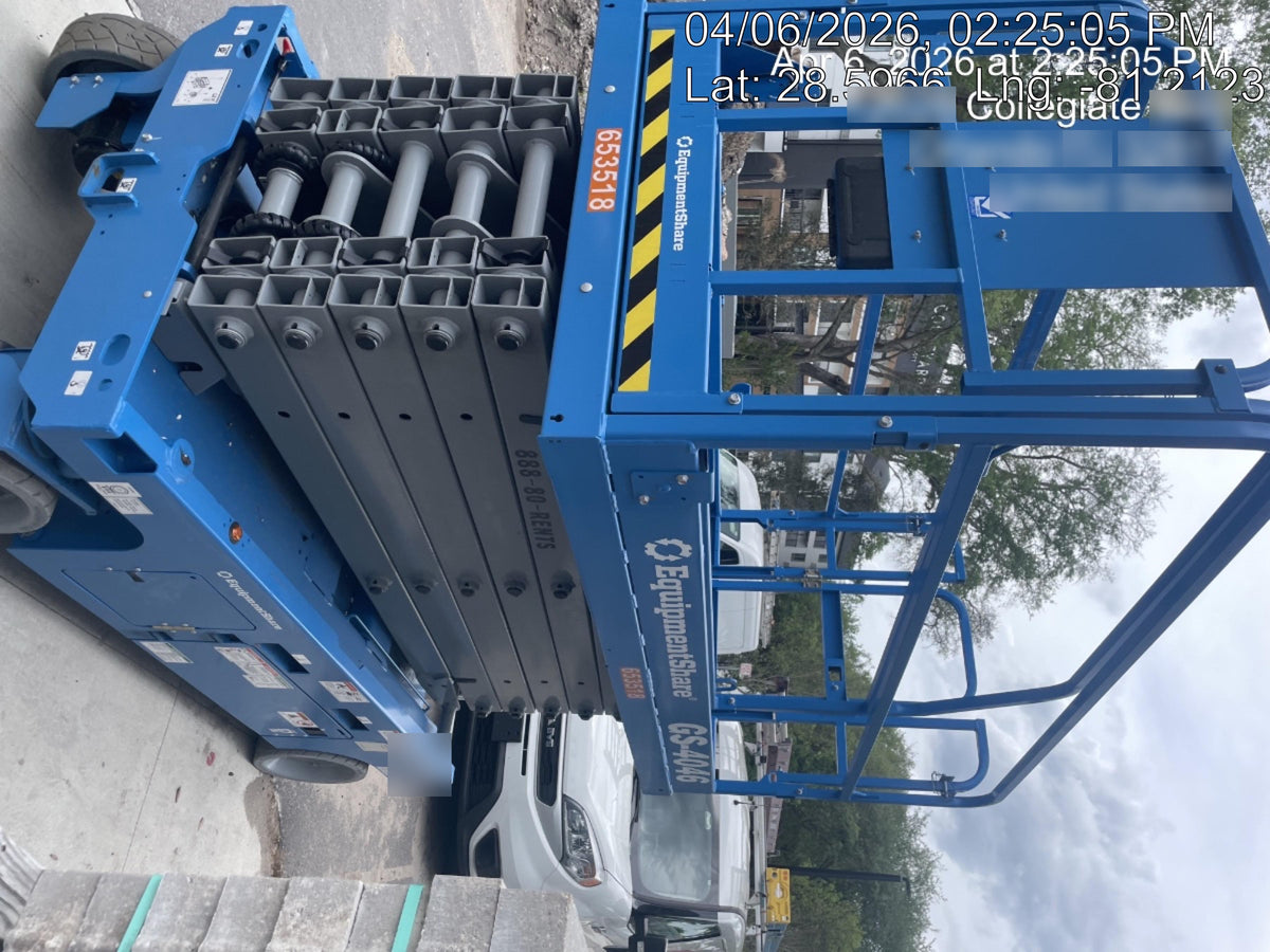 2025 GENIE Z-30/20N RJ