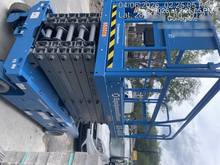 2025 GENIE Z-30/20N RJ