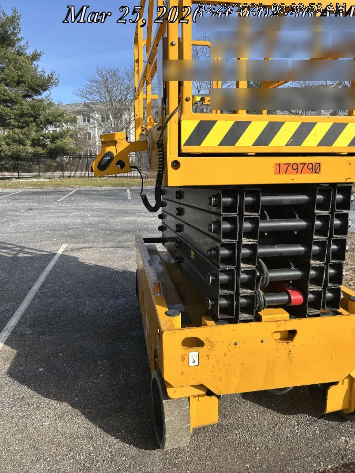 2021 JCB S4046E