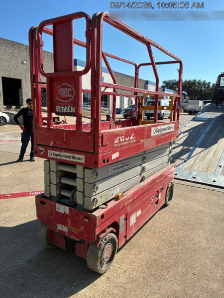 2021 MEC 2632SE
