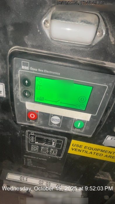 2022 ATLAS COPCO QAS45 CWK