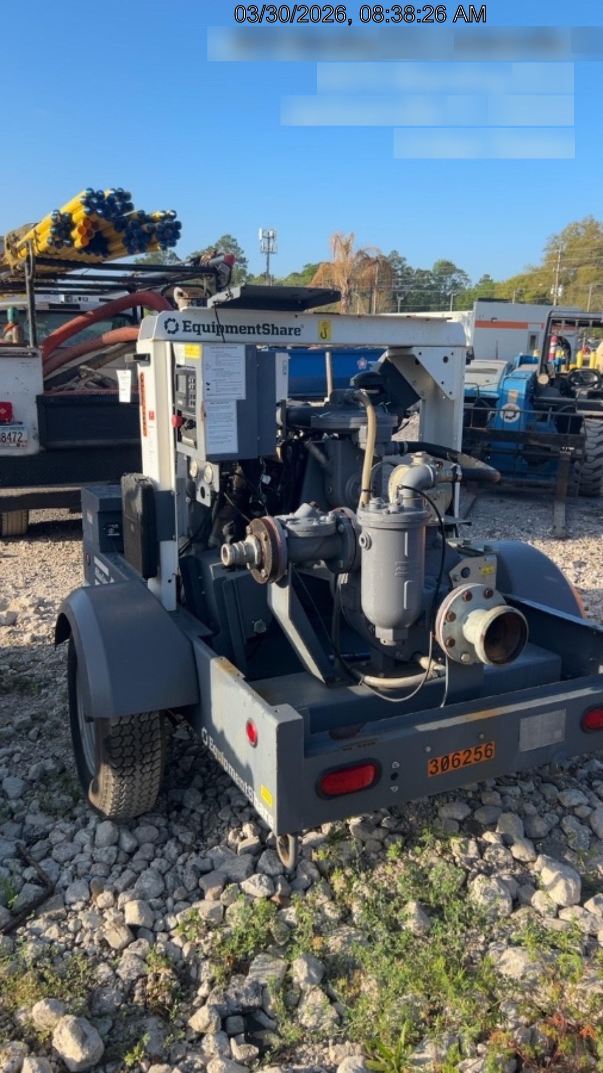 2023 ATLAS COPCO PAC H43 KD