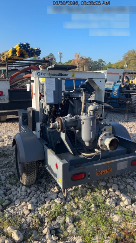 2023 ATLAS COPCO PAC H43 KD