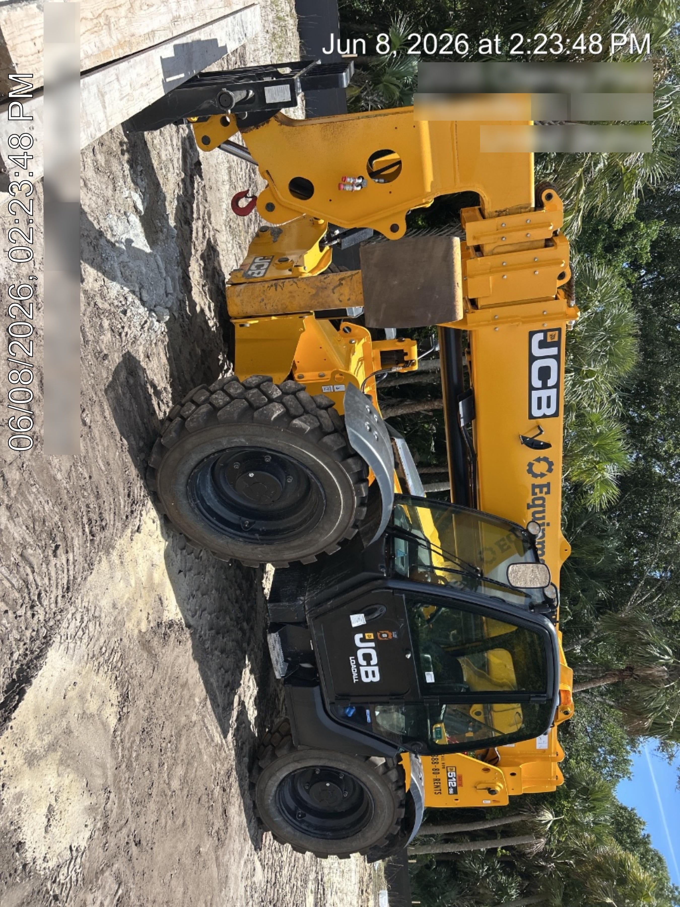 2025 JCB 512-56