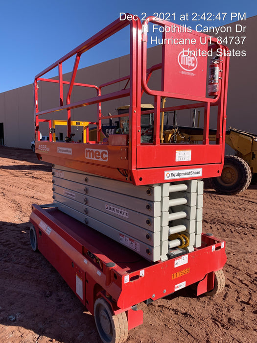 2021 MEC 4555SE