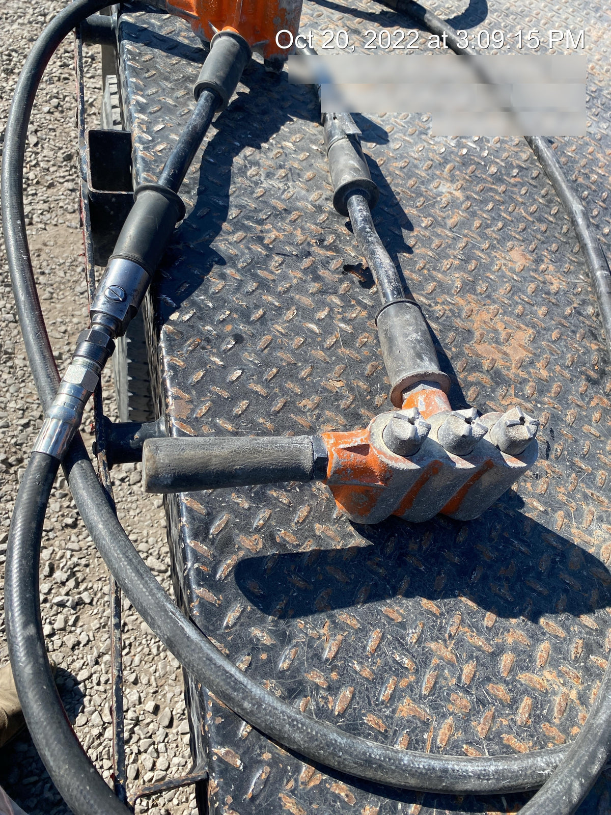 2020 MICHIGAN PNEUMATIC MP-903-3L