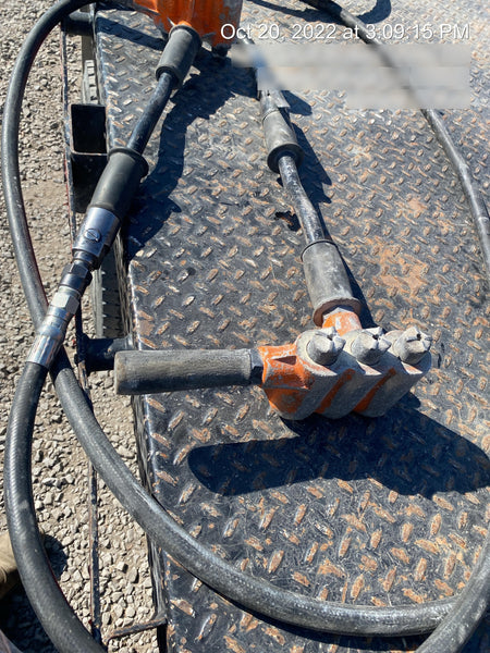 2020 MICHIGAN PNEUMATIC MP-903-3L