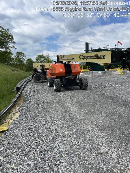2025 JLG 860SJ