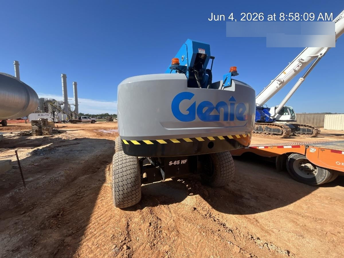 2024 GENIE S-65 HF