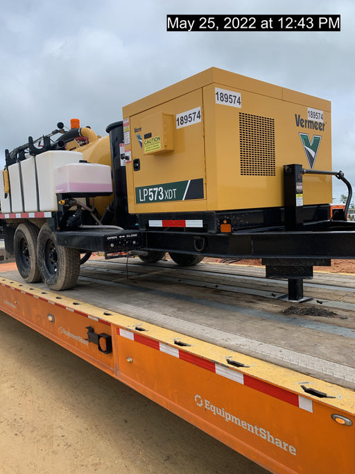 2021 VAC-TRON LP573XDT