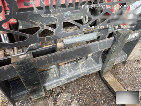 2021 PALADIN 48" Pallet Forks - Paladin