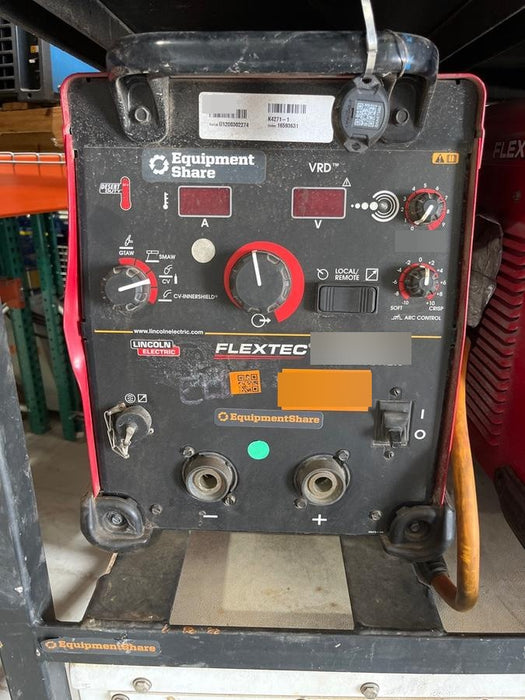 2020 LINCOLN ELECTRIC FLEXTEC 350X