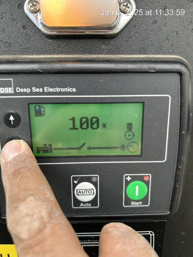 2023 ATLAS COPCO QAS45 CWK