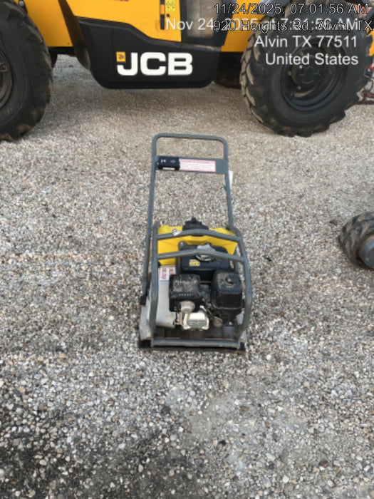 2024 WACKER NEUSON WP1550AW