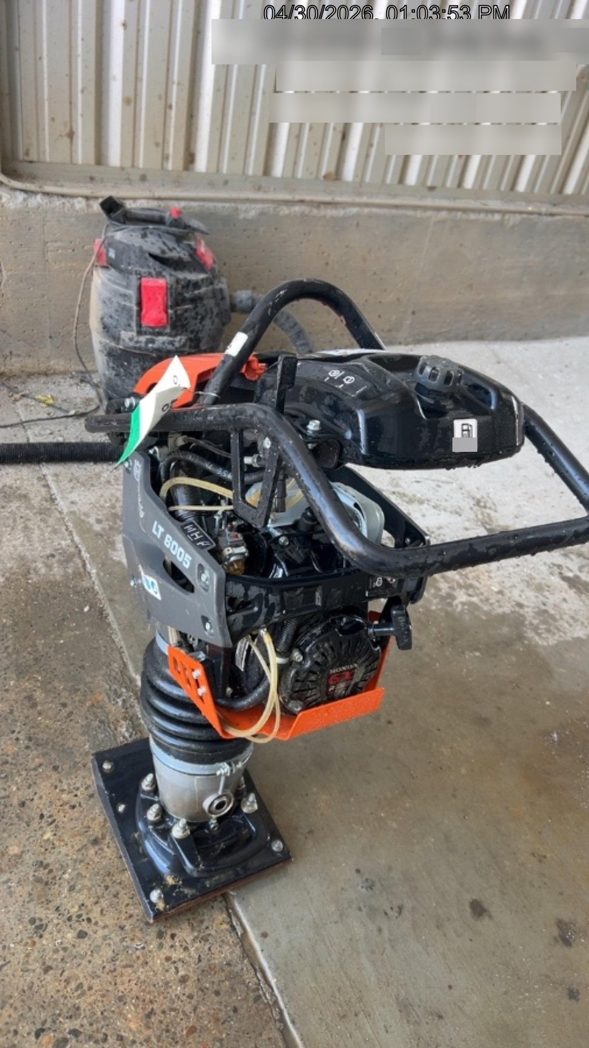 2024 HUSQVARNA LT6005
