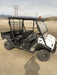 2022 KAWASAKI Trans Mule FE - Gas (Canopy)