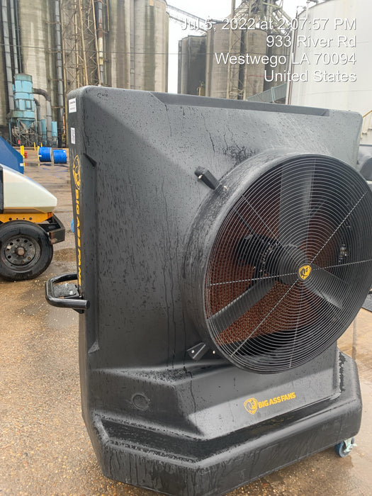 2022 BIG ASS FANS Cool Space 400