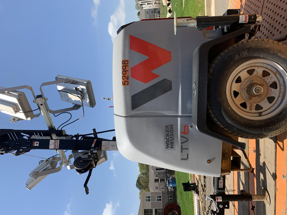 2019 Wacker Neuson LTV6K-LED Standard, LED