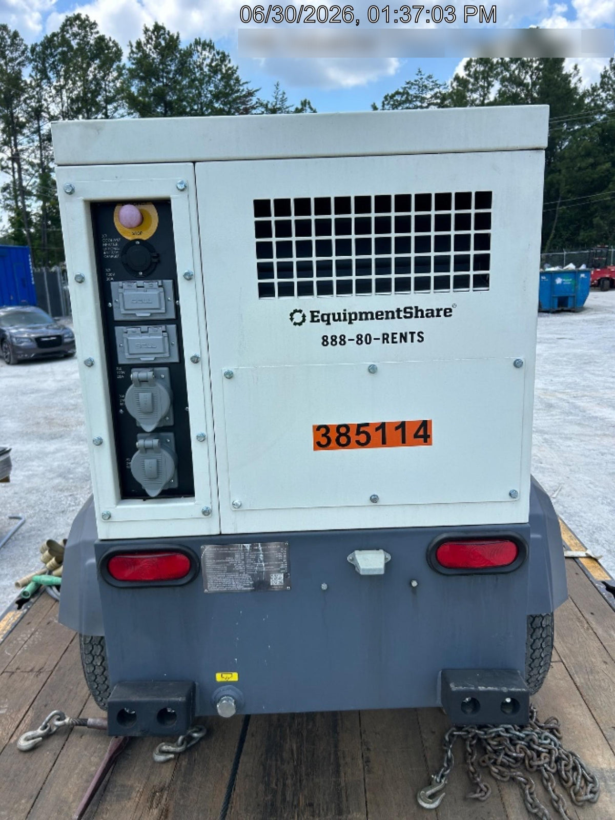 2023 ATLAS COPCO QAS45 CWK