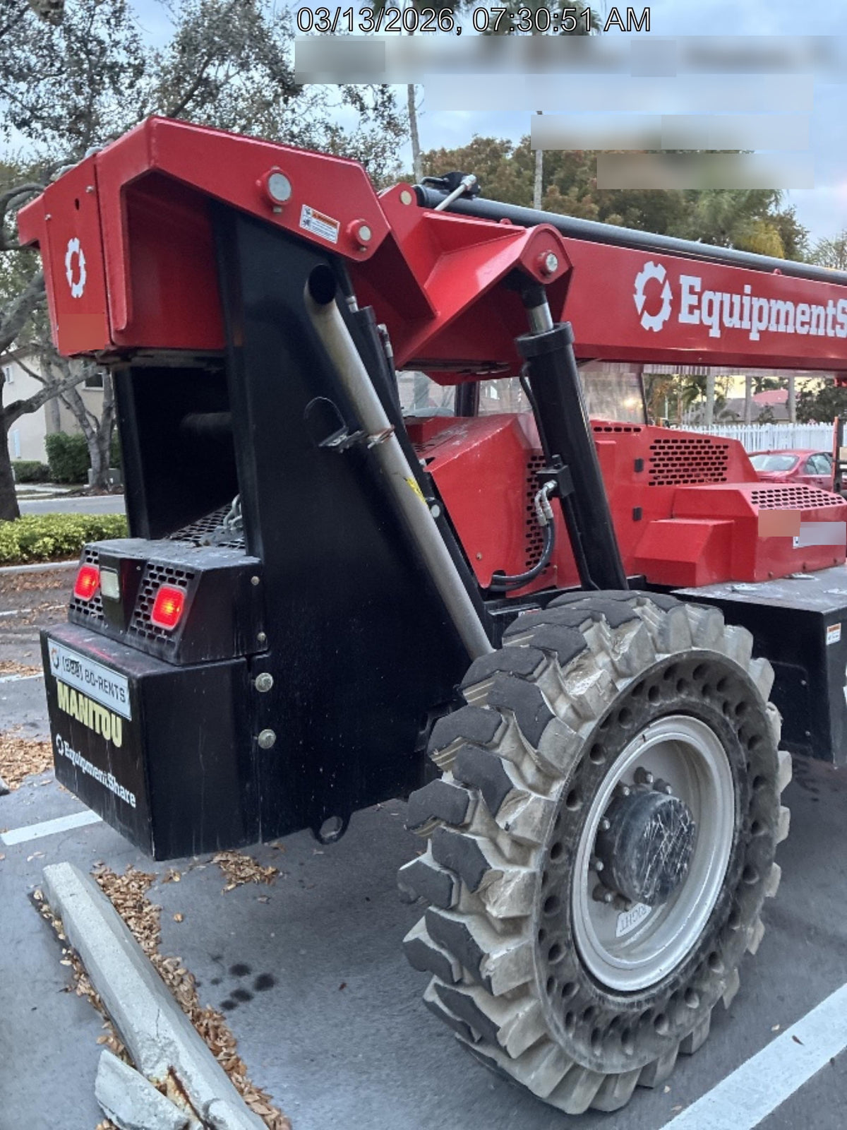 2023 MANITOU MTA10055