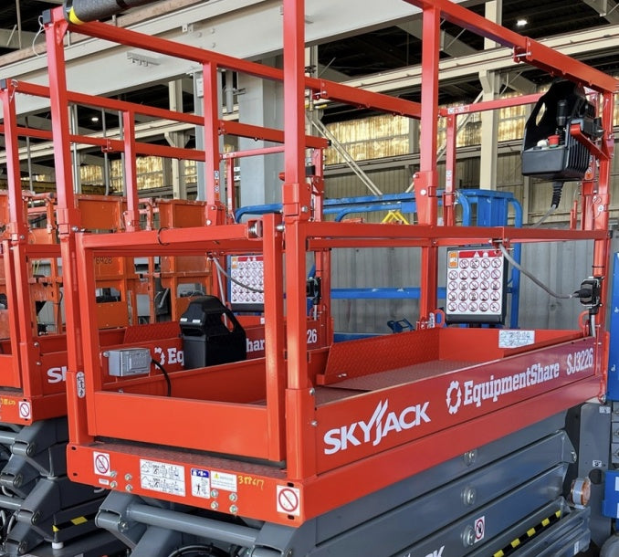 2024 SKYJACK SJ3226